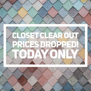 Prices dropped! Feel free to offer!